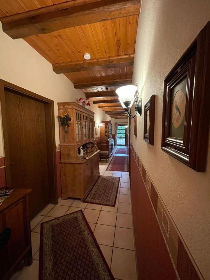 Pension Rosenhof Soltau Exterior foto
